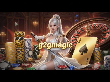 สล็อตเว็บตรง g2gmagic