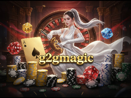สมัคร g2gmagic