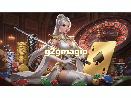 login g2gmagic